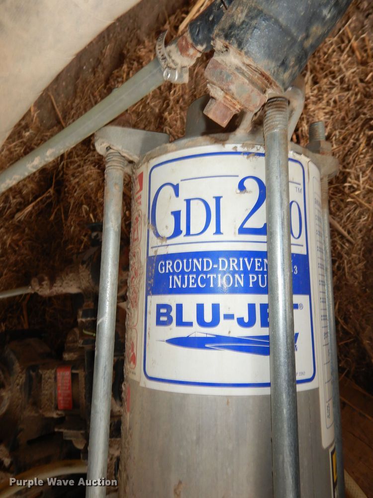 image for item IS9567 Blu-Jet GDI200  injection pump