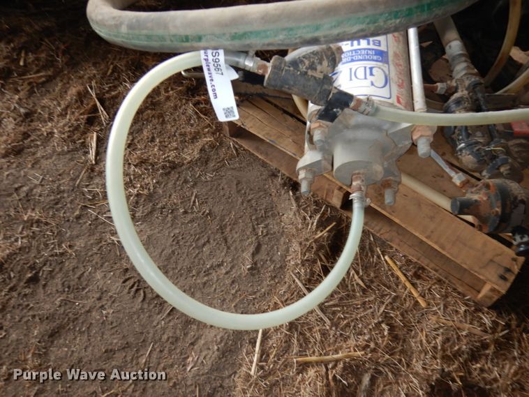 image for item IS9567 Blu-Jet GDI200  injection pump