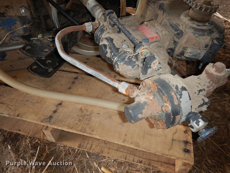 image for item IS9567 Blu-Jet GDI200  injection pump