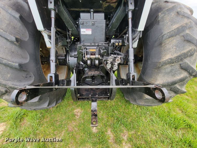 image for item IV9011 White 2-135  tractor