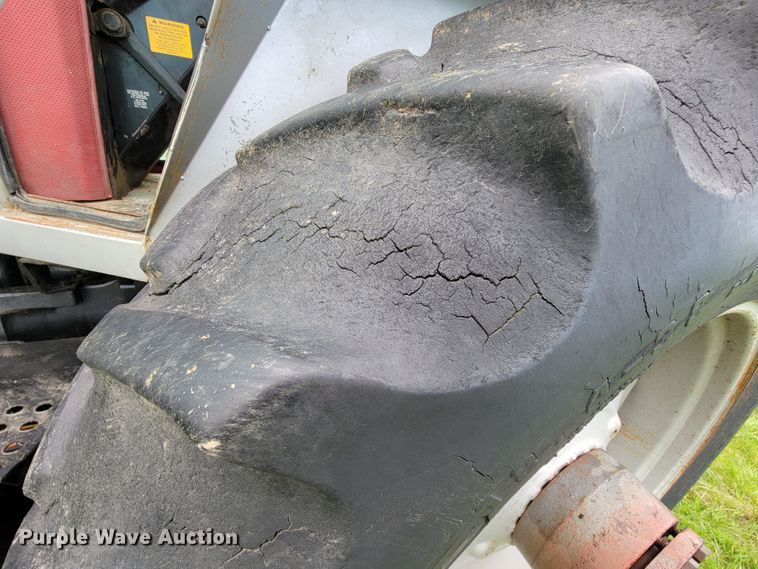 image for item IV9011 White 2-135  tractor