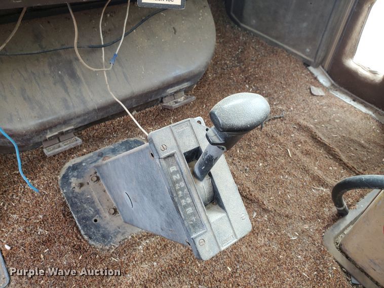 image for item IX9229 1980 Chevrolet Bison  grain truck