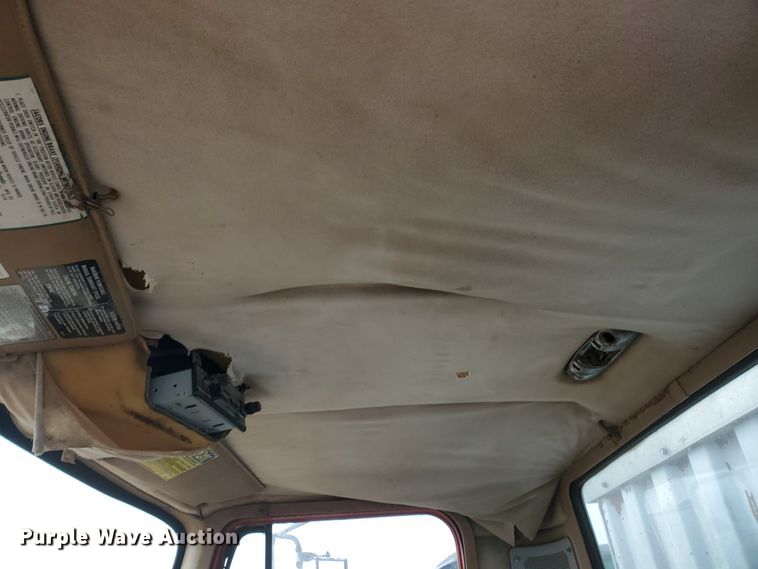 image for item IX9229 1980 Chevrolet Bison  grain truck