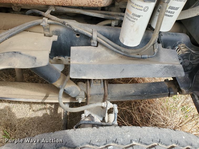 image for item IX9229 1980 Chevrolet Bison  grain truck