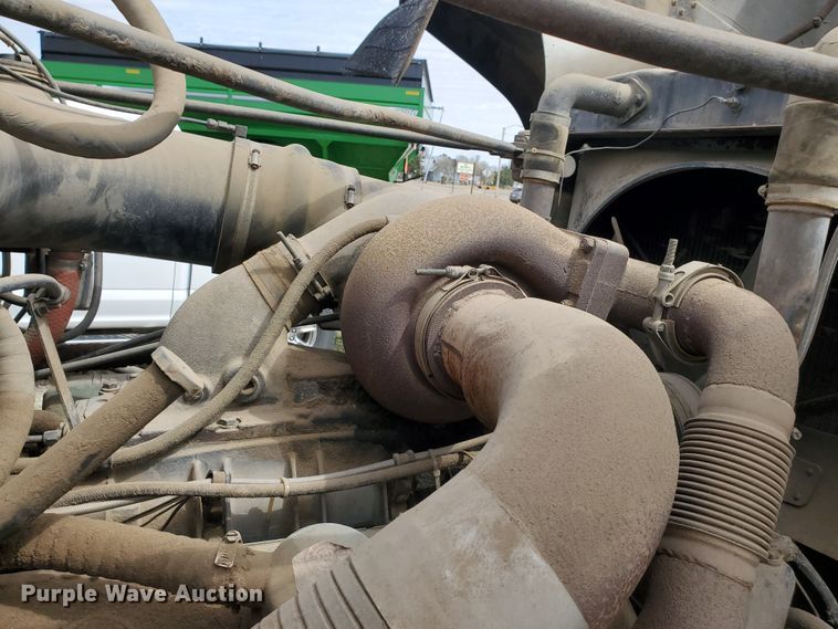 image for item IX9229 1980 Chevrolet Bison  grain truck
