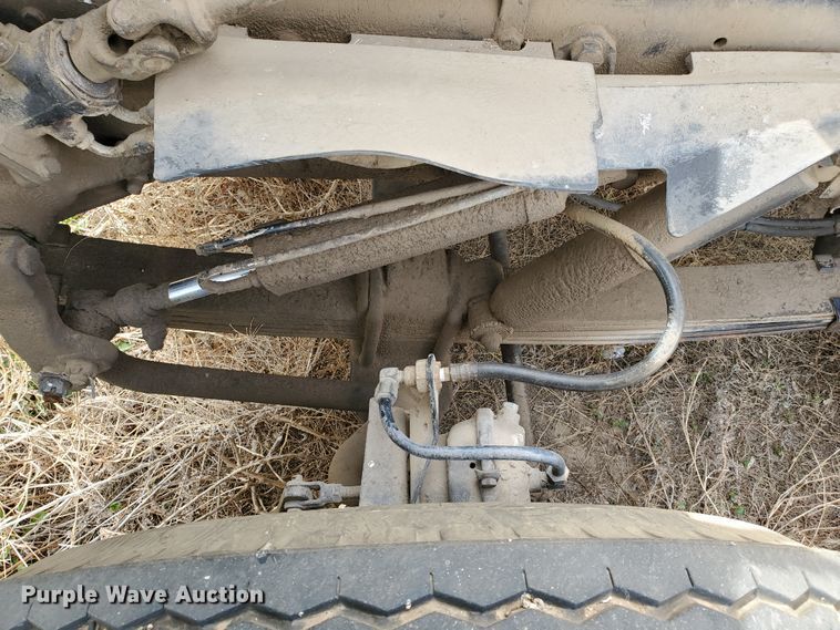 image for item IX9229 1980 Chevrolet Bison  grain truck