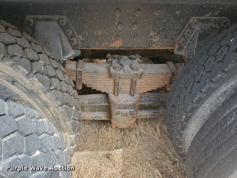 image for item IX9229 1980 Chevrolet Bison  grain truck