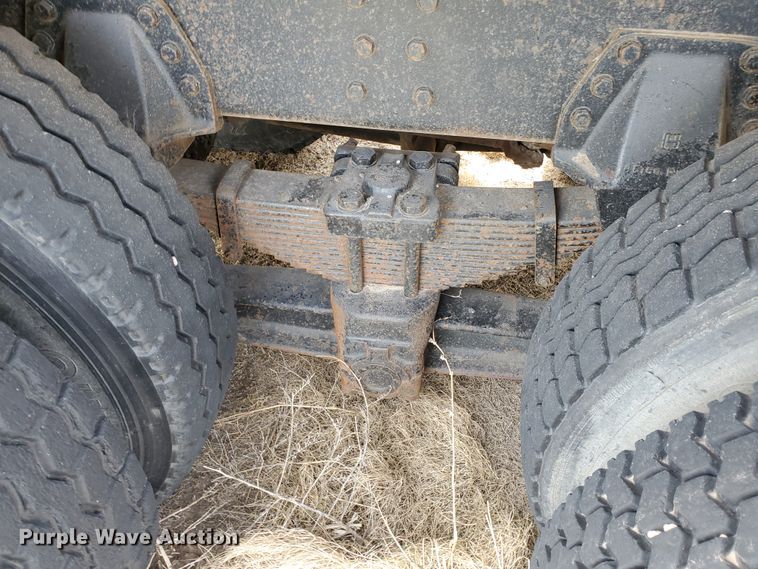 image for item IX9229 1980 Chevrolet Bison  grain truck