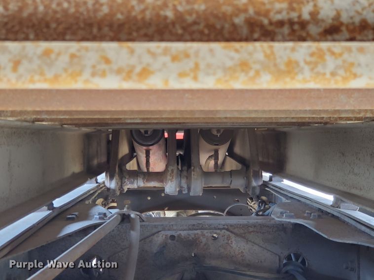 image for item IX9229 1980 Chevrolet Bison  grain truck