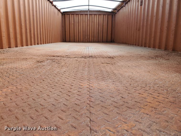 image for item IX9229 1980 Chevrolet Bison  grain truck