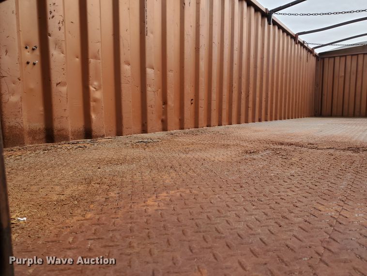 image for item IX9229 1980 Chevrolet Bison  grain truck