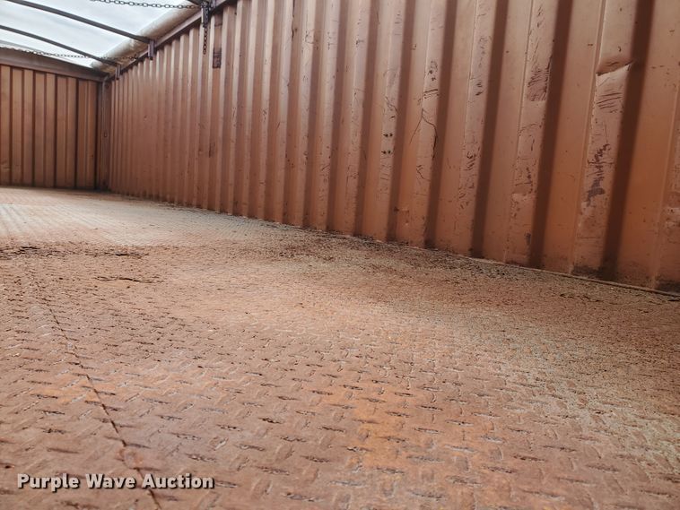 image for item IX9229 1980 Chevrolet Bison  grain truck