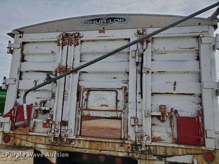 image for item IX9229 1980 Chevrolet Bison  grain truck