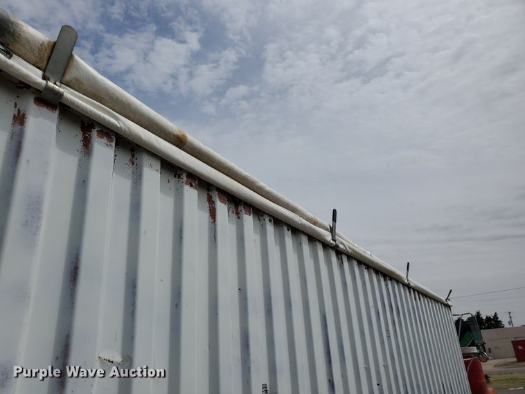 image for item IX9229 1980 Chevrolet Bison  grain truck