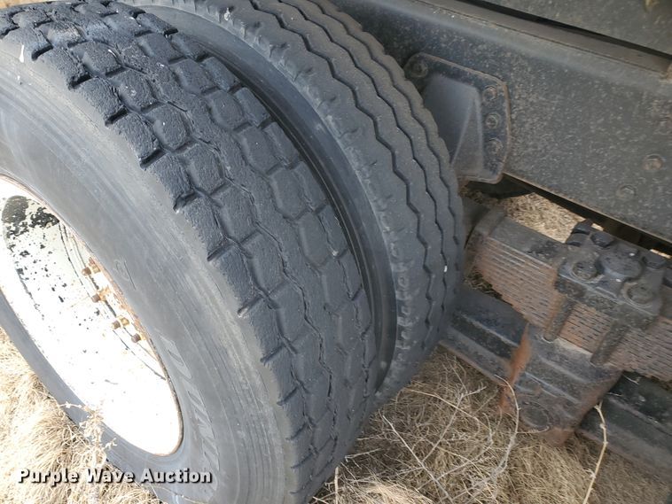 image for item IX9229 1980 Chevrolet Bison  grain truck