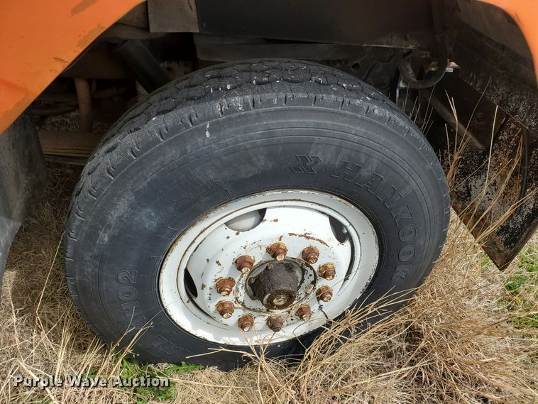 image for item IX9229 1980 Chevrolet Bison  grain truck