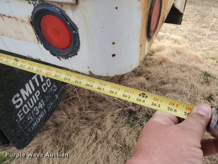 image for item IX9229 1980 Chevrolet Bison  grain truck