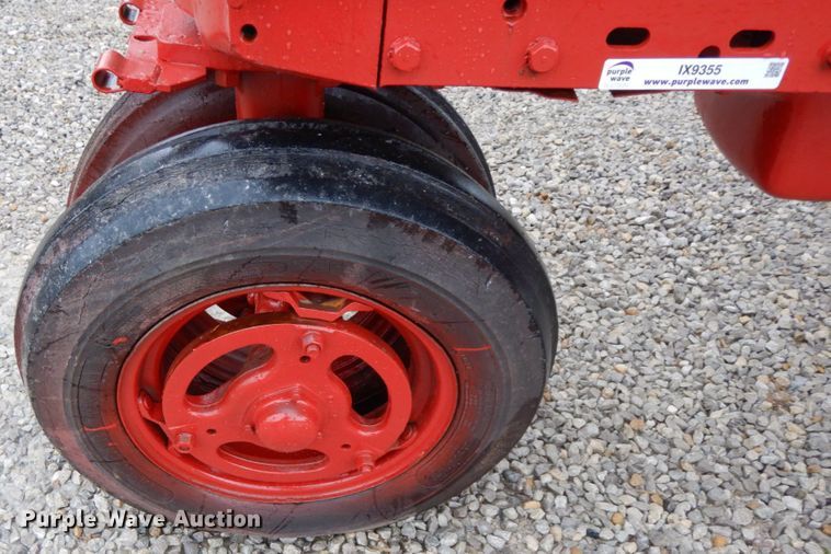 image for item IX9355 1953 Farmall Super M  tractor