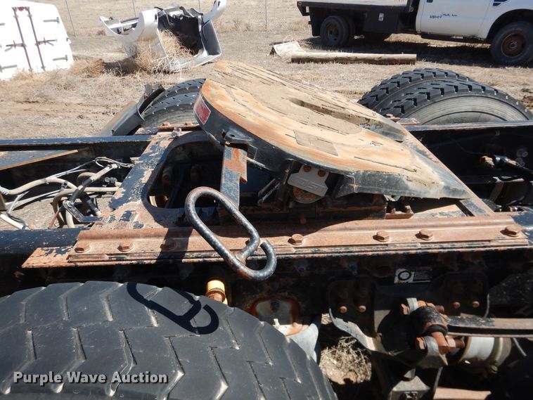 image for item DJ1139 2008 Kenworth T800  semi truck