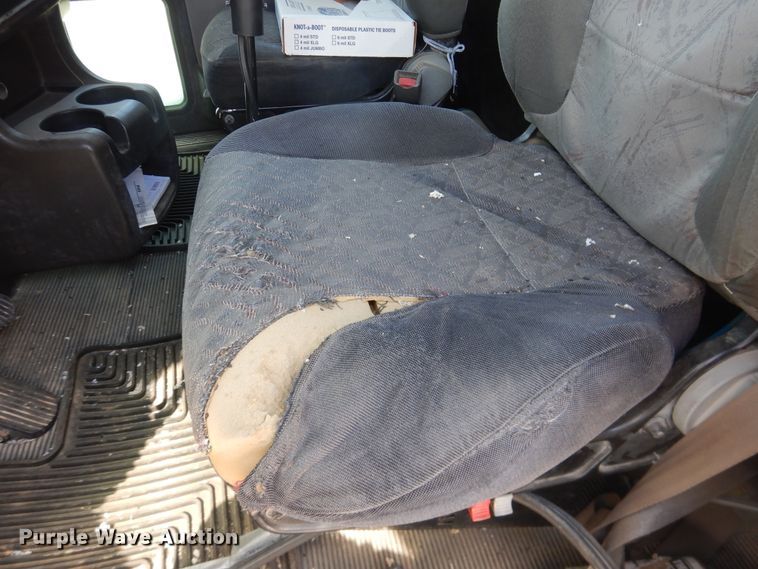 image for item DJ1139 2008 Kenworth T800  semi truck