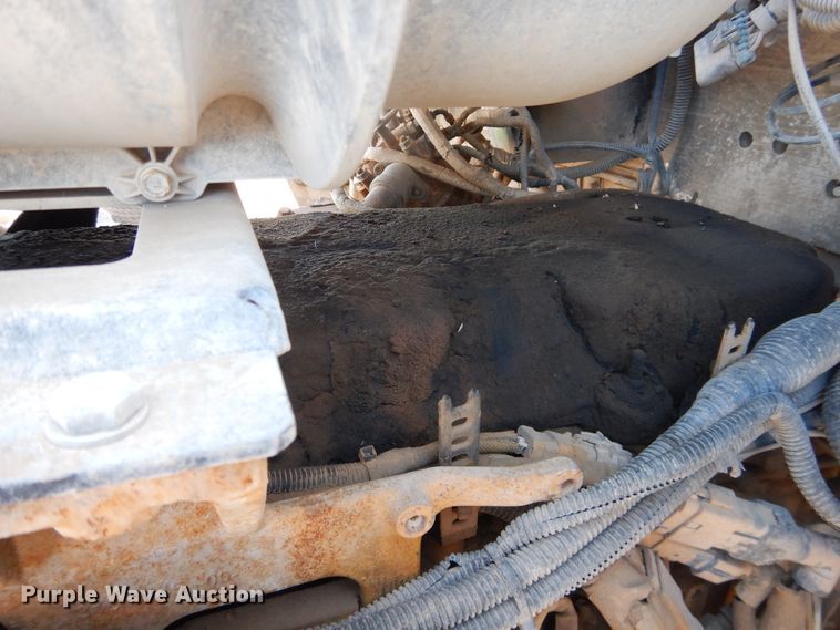 image for item DJ1139 2008 Kenworth T800  semi truck