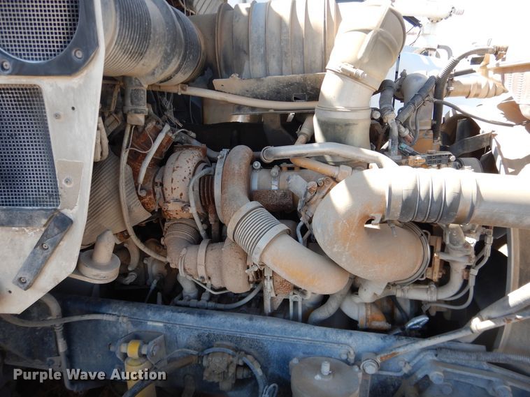 image for item DJ1139 2008 Kenworth T800  semi truck