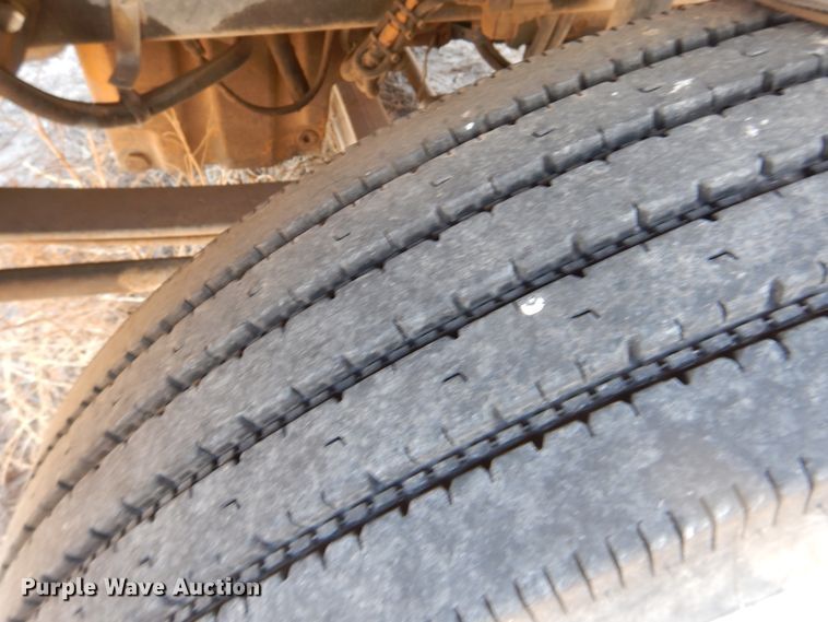 image for item DJ1139 2008 Kenworth T800  semi truck