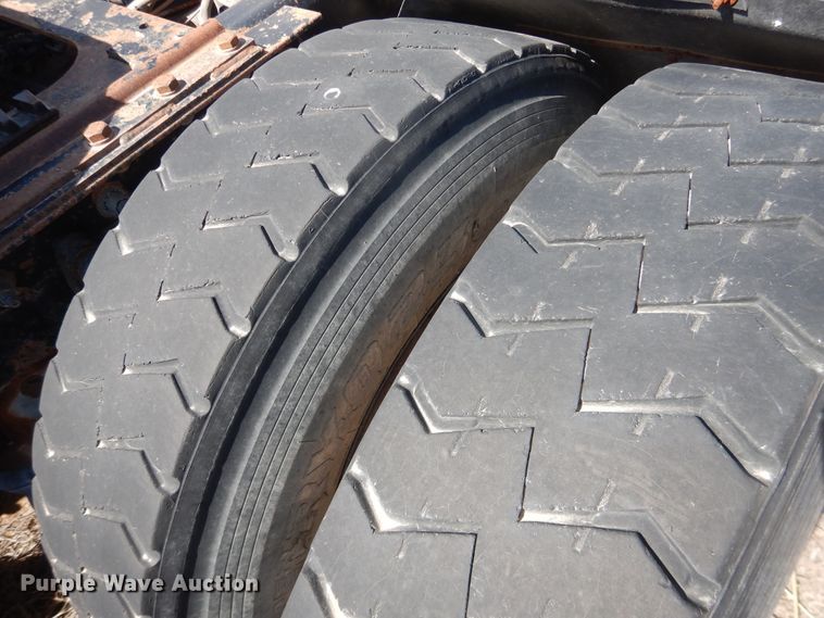 image for item DJ1139 2008 Kenworth T800  semi truck