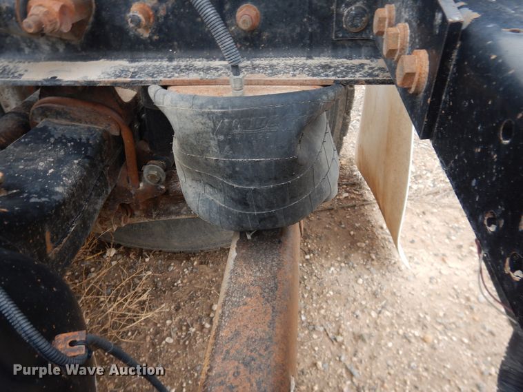 image for item DJ1156 2008 Kenworth T800  semi truck