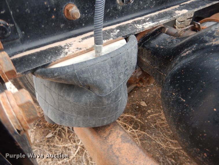 image for item DJ1156 2008 Kenworth T800  semi truck