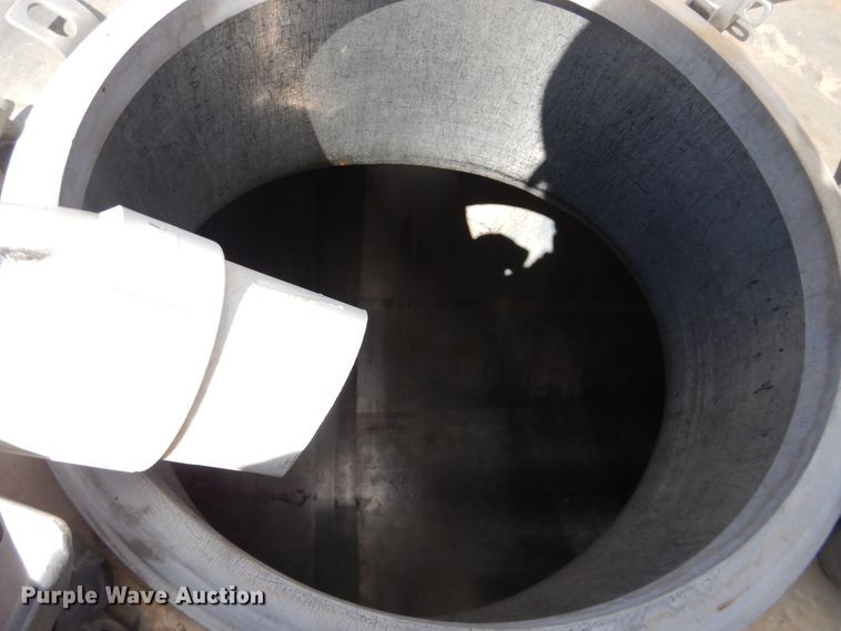 image for item DJ1179 1990 Stainless  tank trailer