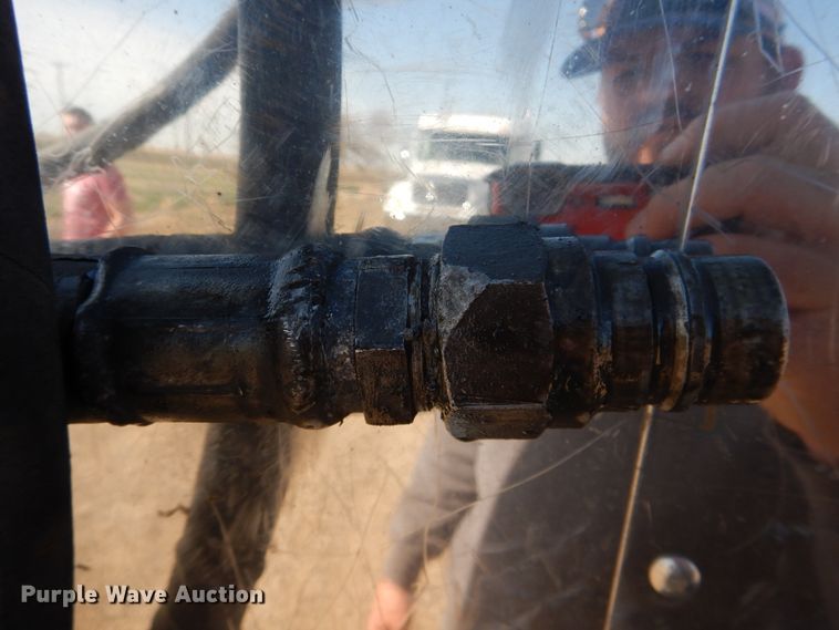 image for item DJ1184 2006 Eby  walking floor trailer