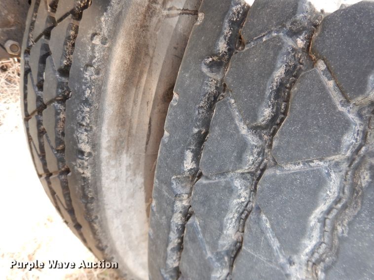 image for item DJ1246 1988 Walker  tank trailer