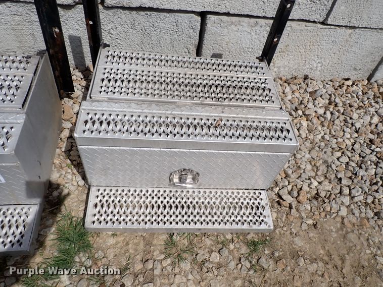 image for item DK4706 (2) toolboxes