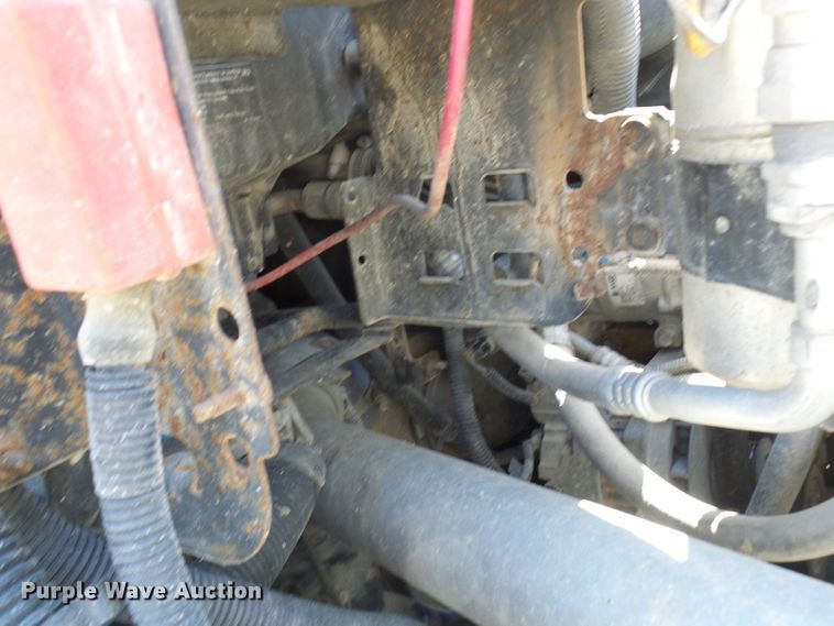 image for item DL0957 2005 GMC C7500  flatbed truck