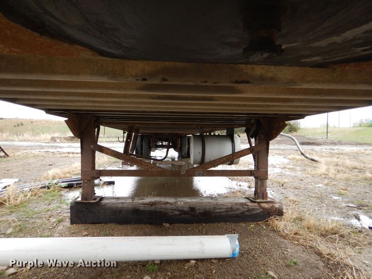 image for item DL2819 2003 Great Dane 7811TZ-1A 53  refrigerated van trailer