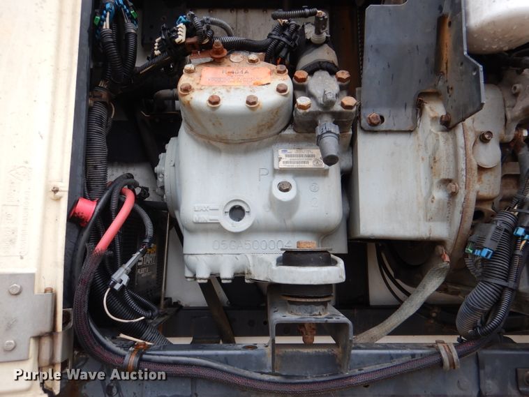 image for item DL2819 2003 Great Dane 7811TZ-1A 53  refrigerated van trailer