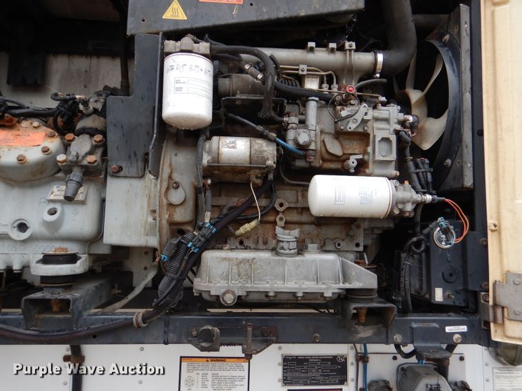 image for item DL2819 2003 Great Dane 7811TZ-1A 53  refrigerated van trailer