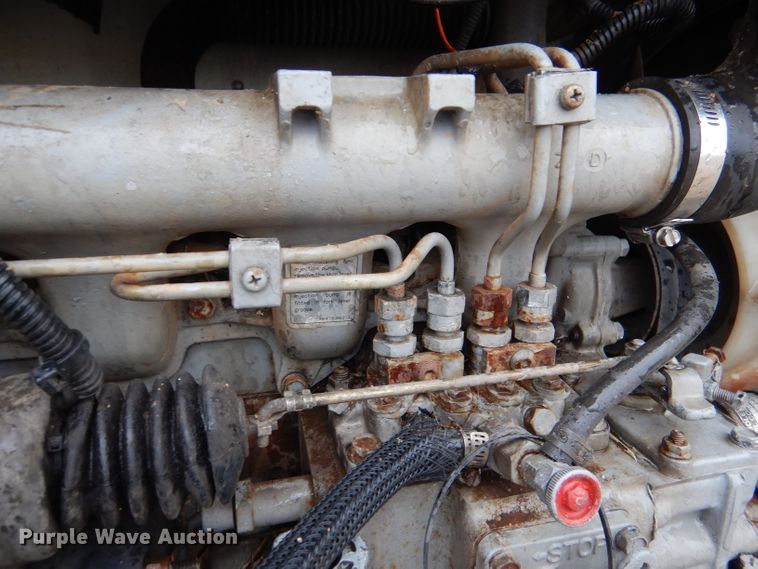 image for item DL2819 2003 Great Dane 7811TZ-1A 53  refrigerated van trailer