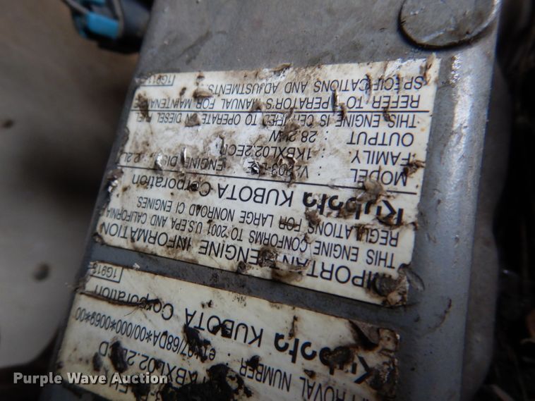 image for item DL2819 2003 Great Dane 7811TZ-1A 53  refrigerated van trailer