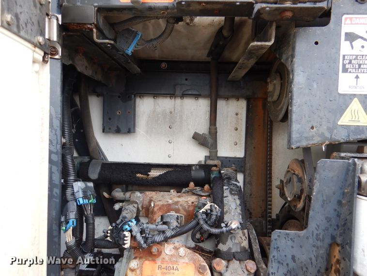 image for item DL2819 2003 Great Dane 7811TZ-1A 53  refrigerated van trailer