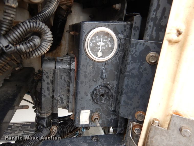 image for item DL2819 2003 Great Dane 7811TZ-1A 53  refrigerated van trailer