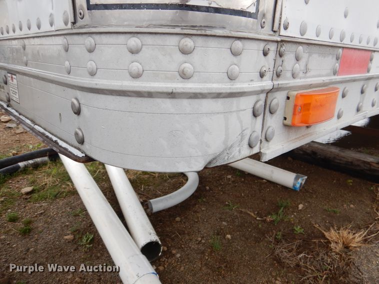 image for item DL2819 2003 Great Dane 7811TZ-1A 53  refrigerated van trailer