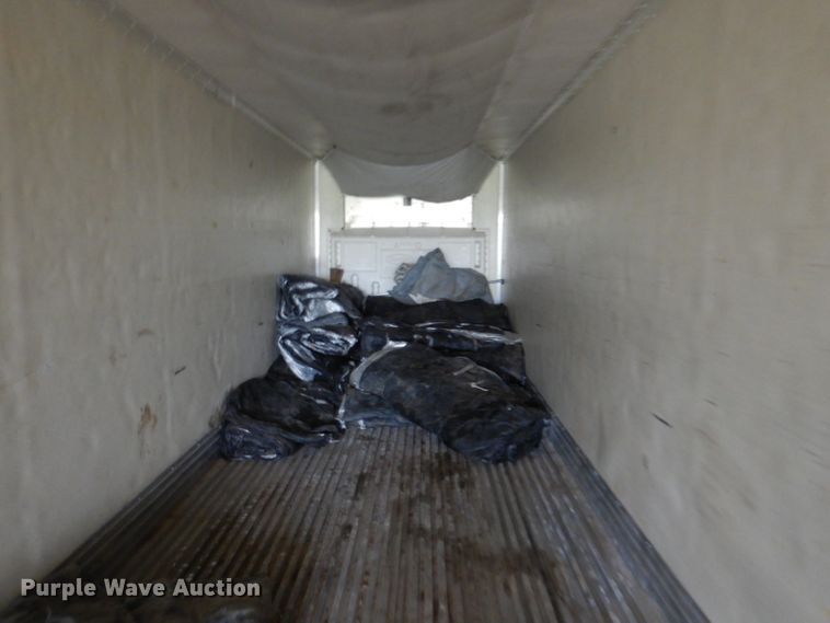 image for item DL2819 2003 Great Dane 7811TZ-1A 53  refrigerated van trailer