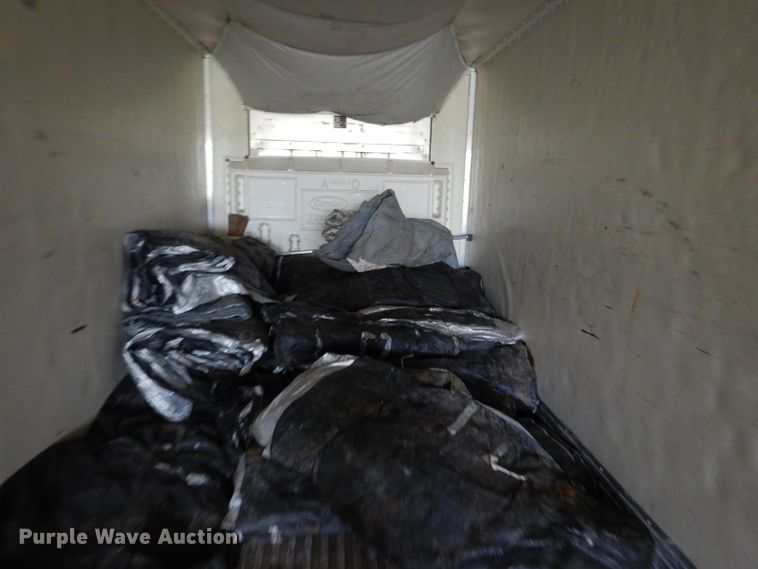 image for item DL2819 2003 Great Dane 7811TZ-1A 53  refrigerated van trailer