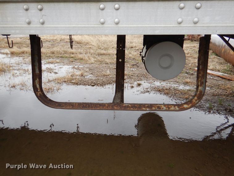 image for item DL2819 2003 Great Dane 7811TZ-1A 53  refrigerated van trailer