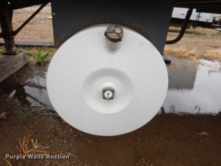 image for item DL2819 2003 Great Dane 7811TZ-1A 53  refrigerated van trailer