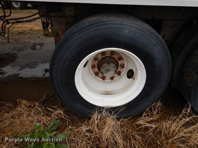 image for item DL2819 2003 Great Dane 7811TZ-1A 53  refrigerated van trailer