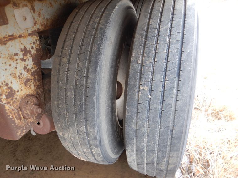 image for item DL2819 2003 Great Dane 7811TZ-1A 53  refrigerated van trailer