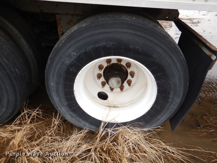 image for item DL2819 2003 Great Dane 7811TZ-1A 53  refrigerated van trailer